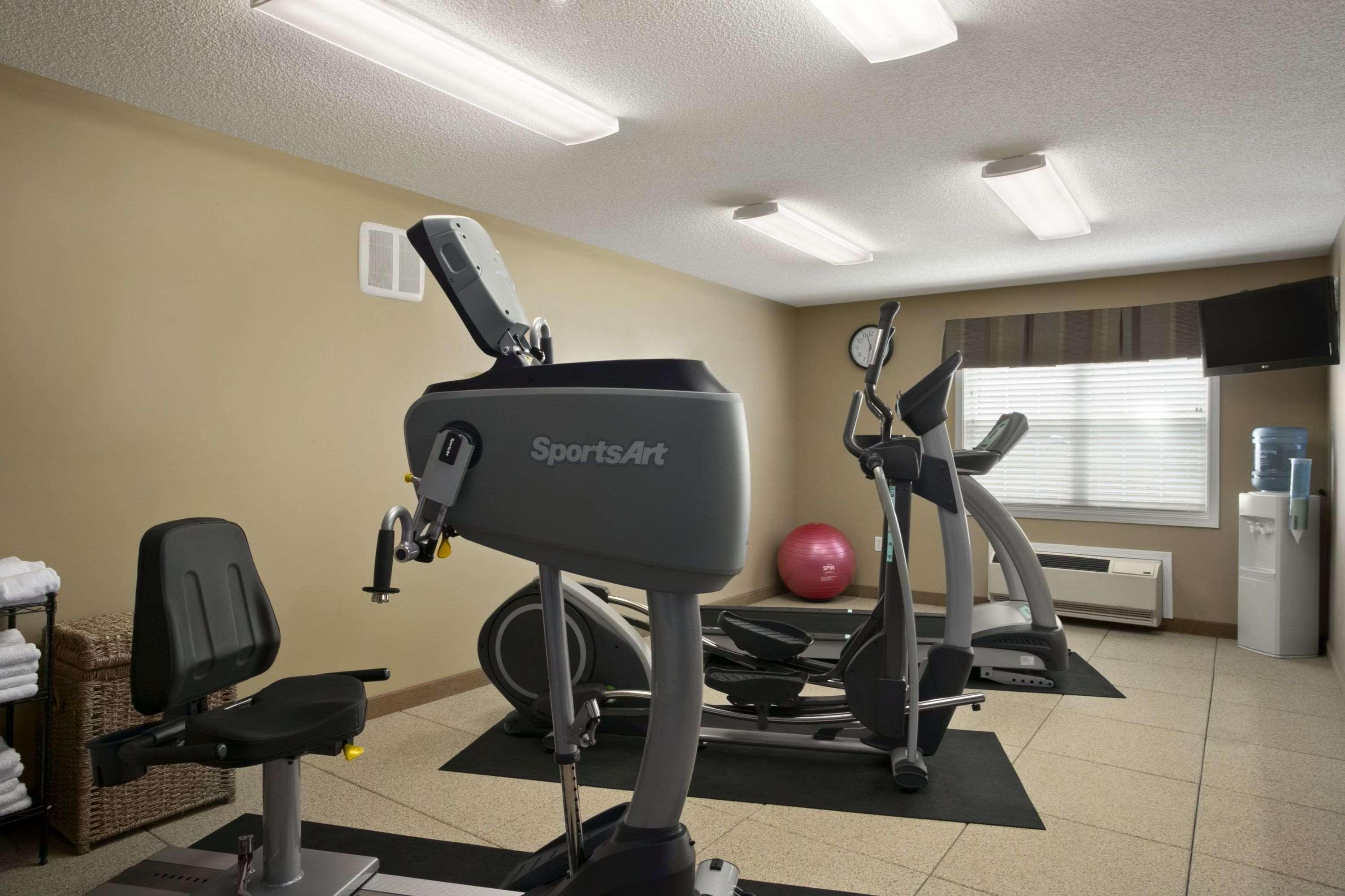 Microtel Inn & Suites By Wyndham Mineral Wells/Parkersburg Exteriér fotografie