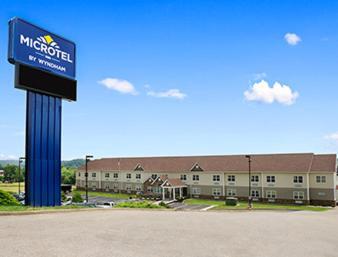 Microtel Inn & Suites By Wyndham Mineral Wells/Parkersburg Exteriér fotografie